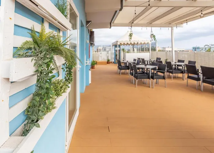 Hotel Bagli Rimini